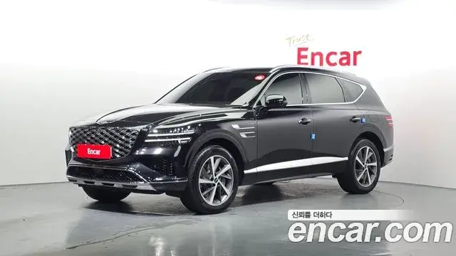 Genesis GV80 2024 — Şəkil 18/20