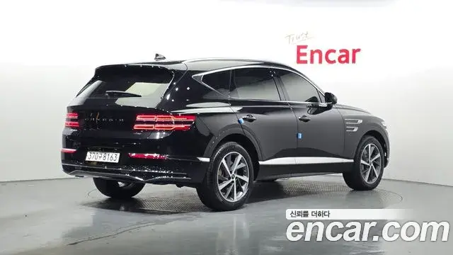 Genesis GV80 2024 — Şəkil 16/20
