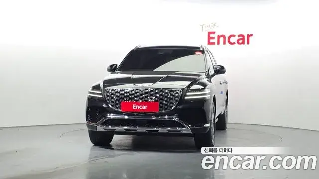 Genesis GV80 2024 — Şəkil 17/20