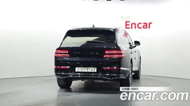 Genesis GV80 2024 — Şəkil 19/20