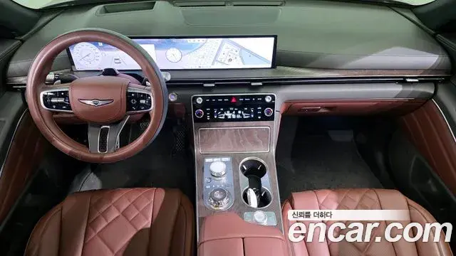 Genesis GV80 2024 — Şəkil 14/20