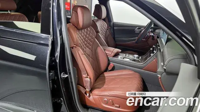 Genesis GV80 2024 — Şəkil 5/20