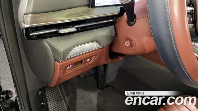 Genesis GV80 2024 — Şəkil 10/20