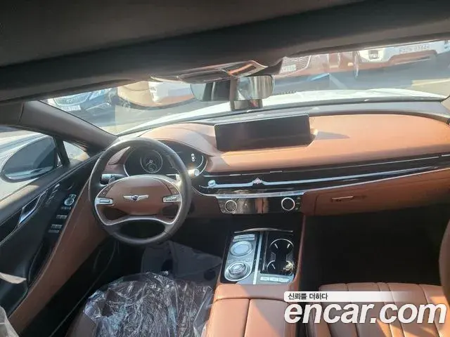 Genesis G80 2021 — Şəkil 5/14