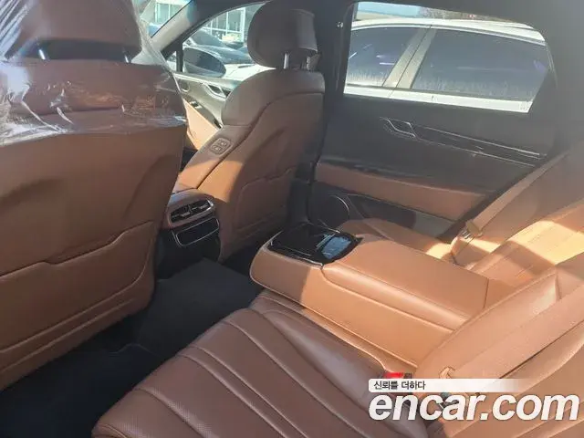 Genesis G80 2021 — Şəkil 13/14