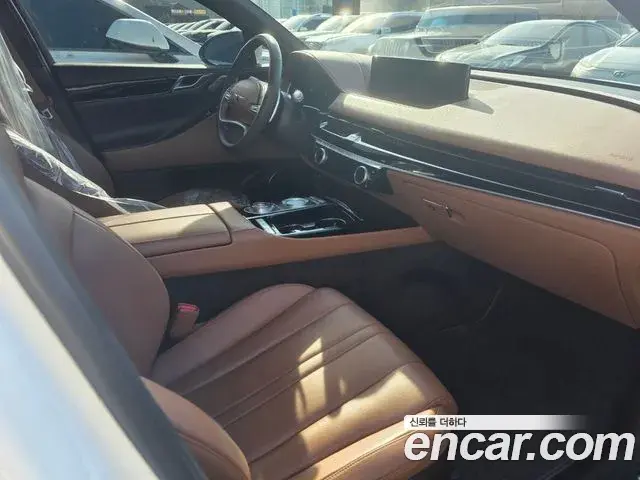 Genesis G80 2021 — Şəkil 10/14