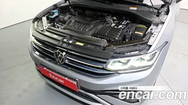 Volkswagen Tiguan Allspace 2022 — Photo 18/20