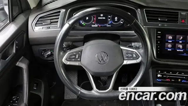 Volkswagen Tiguan Allspace 2022 — Photo 20/20
