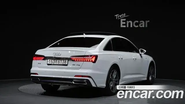 Audi A6 2022 — Photo 7/20