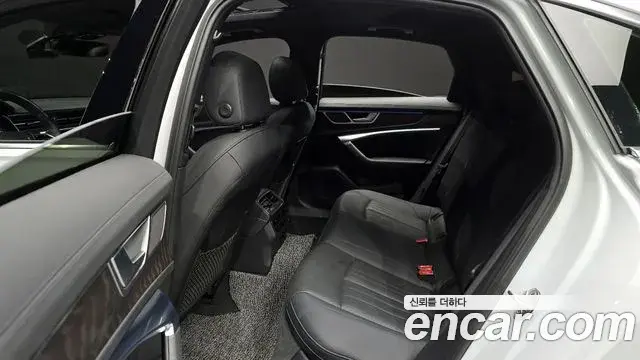 Audi A6 2022 — Photo 16/20
