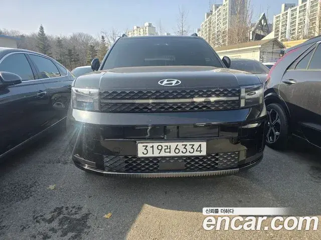 Hyundai Santa Fe 2024 — Фото 1/20