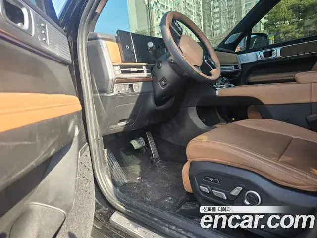 Hyundai Santa Fe 2024 — Фото 12/20