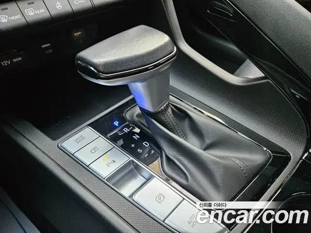 Hyundai The New Avante Hybrid 2022 — ფოტო 20/20
