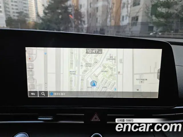 Hyundai The New Avante Hybrid 2022 — ფოტო 7/20