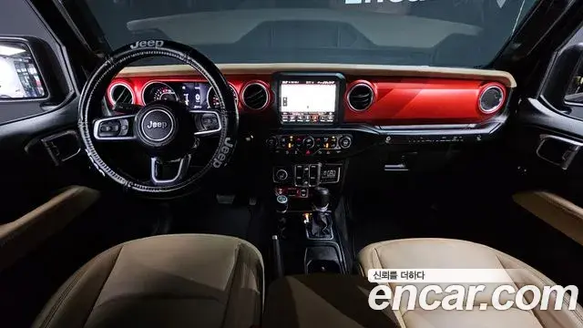 Jeep Wrangler 2020 — Photo 3/20
