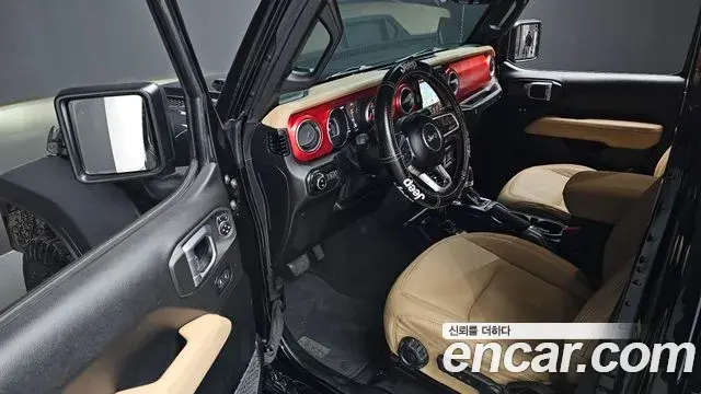 Jeep Wrangler 2020 — Photo 4/20