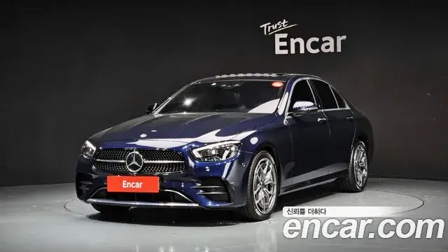 Mercedes-Benz E-Class 2020 — Şəkil 13/20