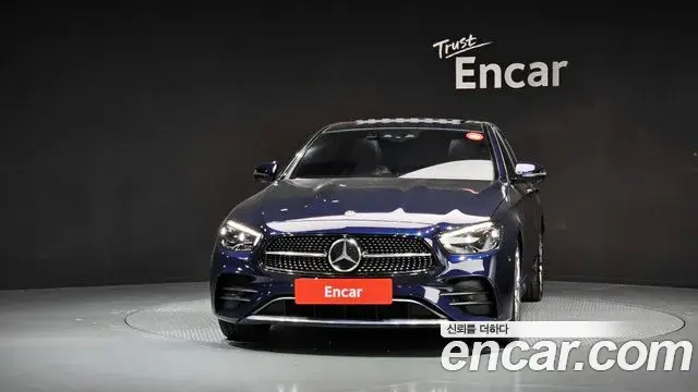 Mercedes-Benz E-Class 2020 — Şəkil 6/20