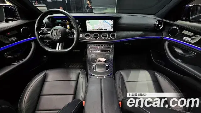 Mercedes-Benz E-Class 2020 — Şəkil 7/20