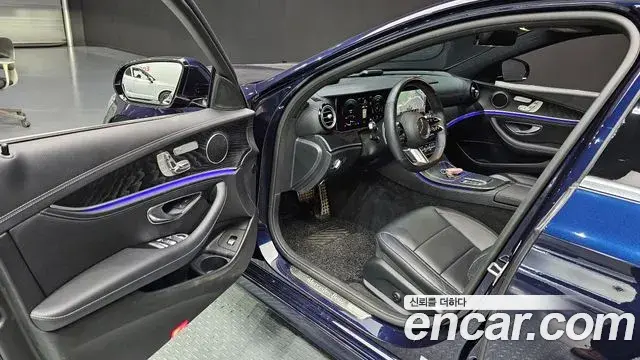 Mercedes-Benz E-Class 2020 — Şəkil 12/20