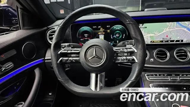 Mercedes-Benz E-Class 2020 — Şəkil 17/20