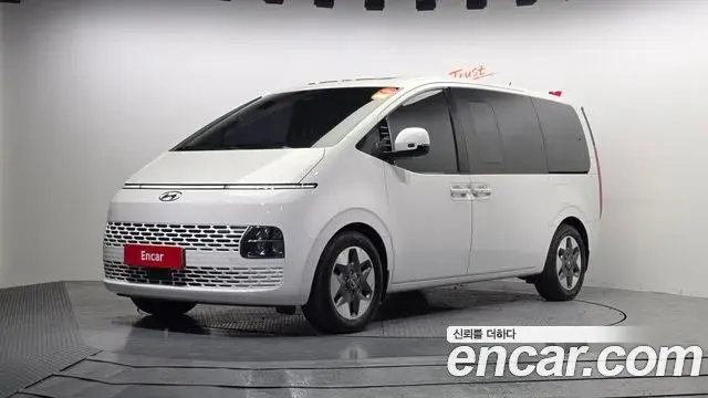 Hyundai Staria 2021 — Şəkil 12/20