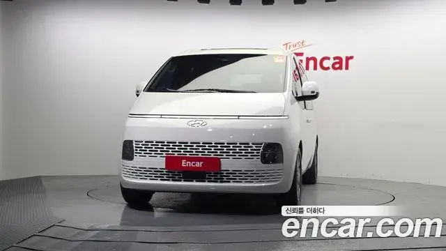 Hyundai Staria 2021 — Şəkil 15/20