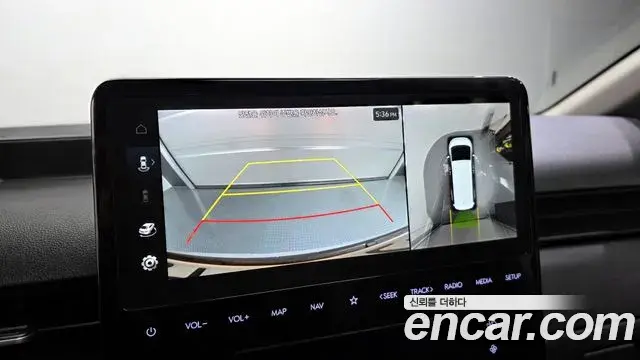 Hyundai Staria 2021 — Şəkil 4/20