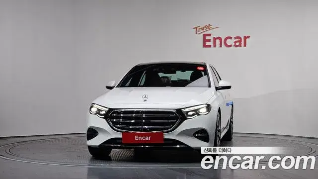 Mercedes-Benz E-Class 2025 — Şəkil 2/20
