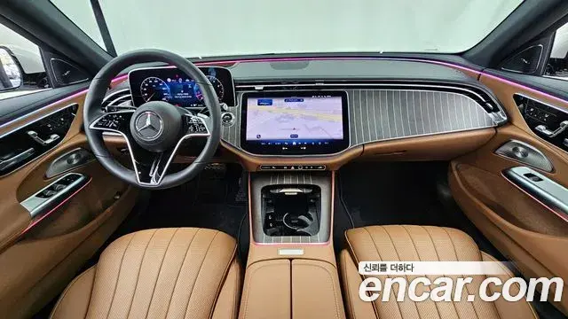 Mercedes-Benz E-Class 2025 — Şəkil 17/20