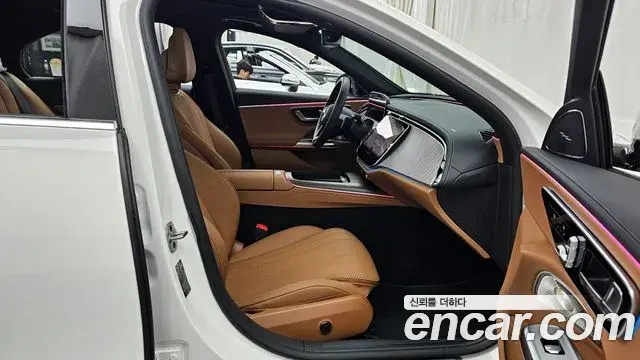 Mercedes-Benz E-Class 2025 — Şəkil 16/20