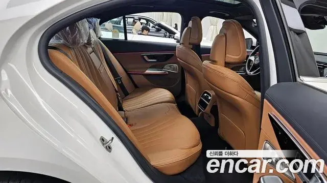 Mercedes-Benz E-Class 2025 — Şəkil 7/20