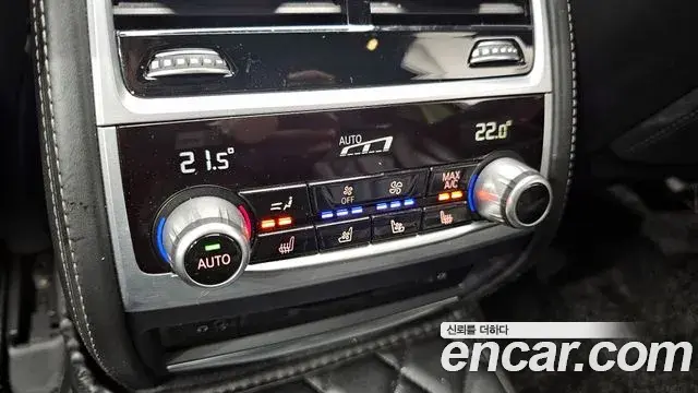 BMW 7 Series 2018 — Photo 5/20