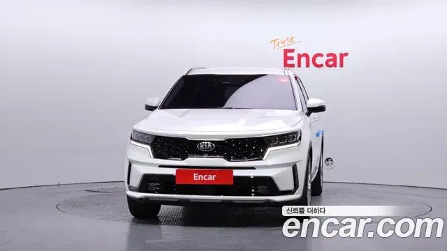 Kia Sorento 2021 — Фото 3/20