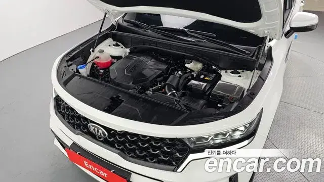 Kia Sorento 2021 — Фото 6/20