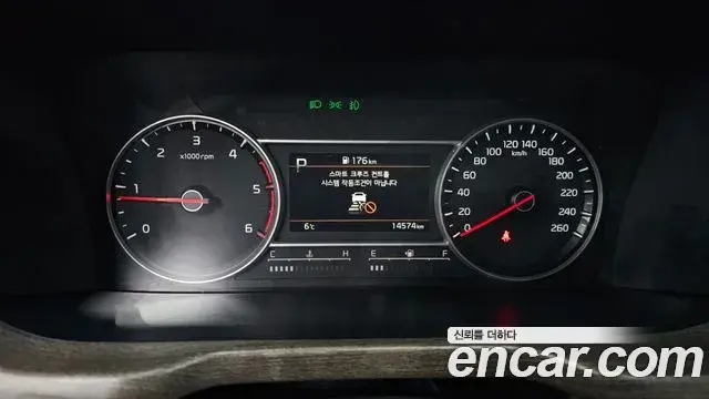 Kia Sorento 2021 — Фото 8/20