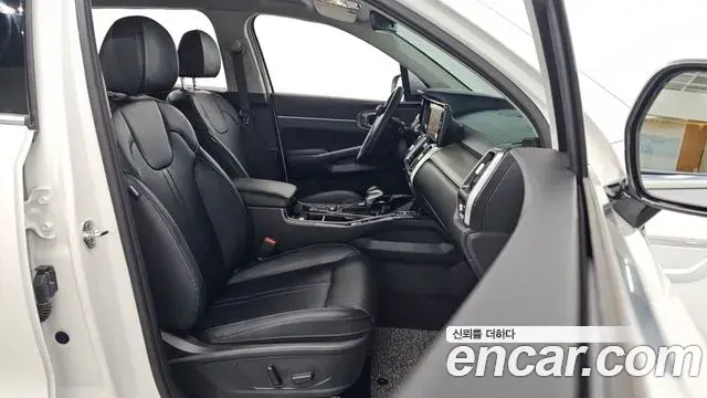 Kia Sorento 2021 — Фото 11/20