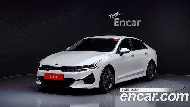 Kia K5 2020 — Photo 16/20
