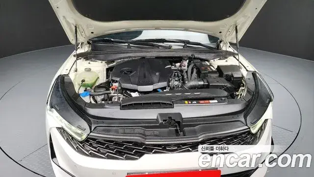 Kia K5 2020 — Photo 4/20