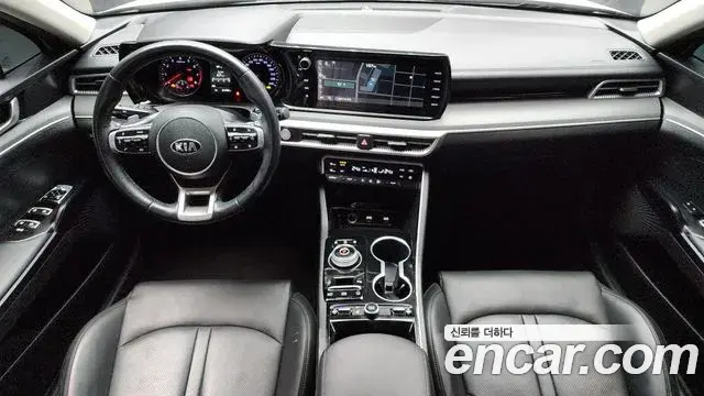 Kia K5 2020 — Photo 11/20