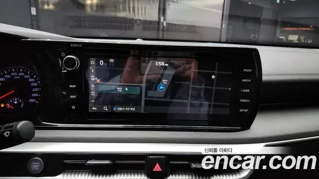 Kia K5 2020 — Photo 1/20