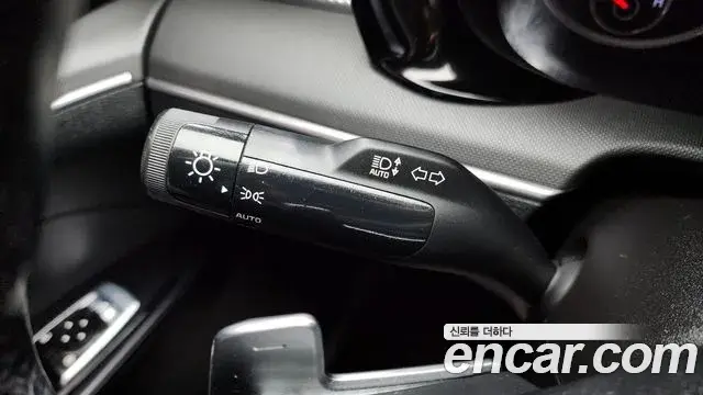 Kia K5 2020 — Photo 20/20