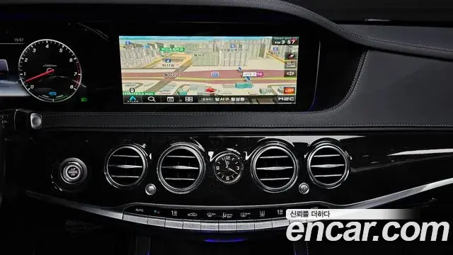 Mercedes-Benz S-Class 2020 — Şəkil 18/20