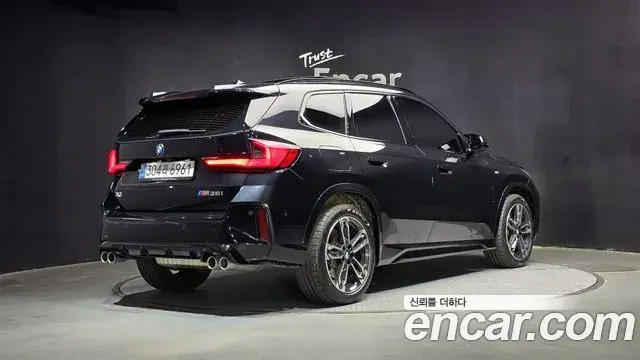 BMW X1 2024 — Şəkil 18/20