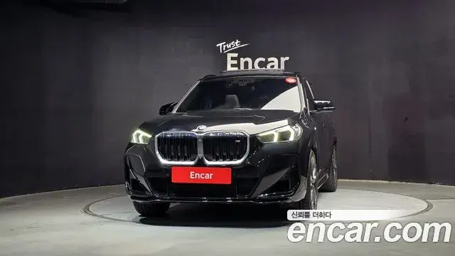 BMW X1 2024 — Şəkil 9/20