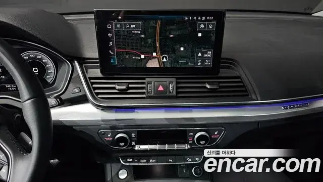 Audi Q5 2024 — ფოტო 13/20