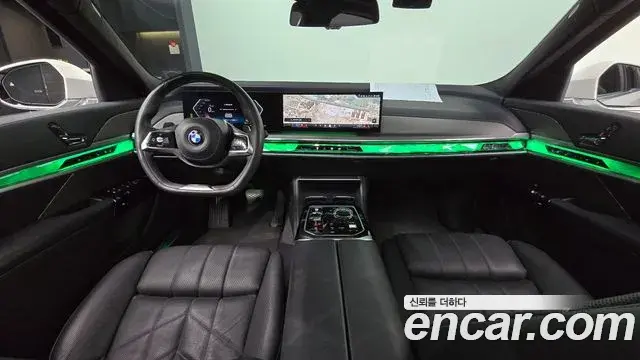 BMW 7 Series 2023 — Şəkil 4/20