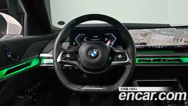 BMW 7 Series 2023 — Şəkil 12/20