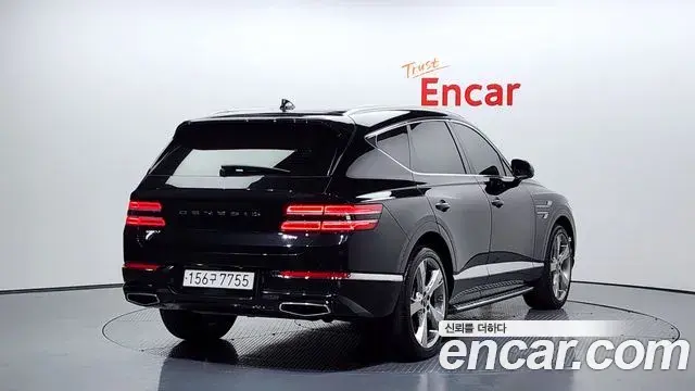 Genesis GV80 2021 — Şəkil 2/20