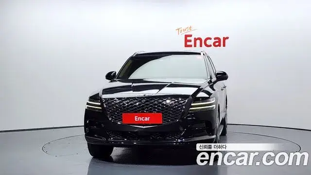 Genesis GV80 2021 — Şəkil 6/20